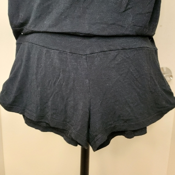 Talula black romper onesie - Picture 5 of 8